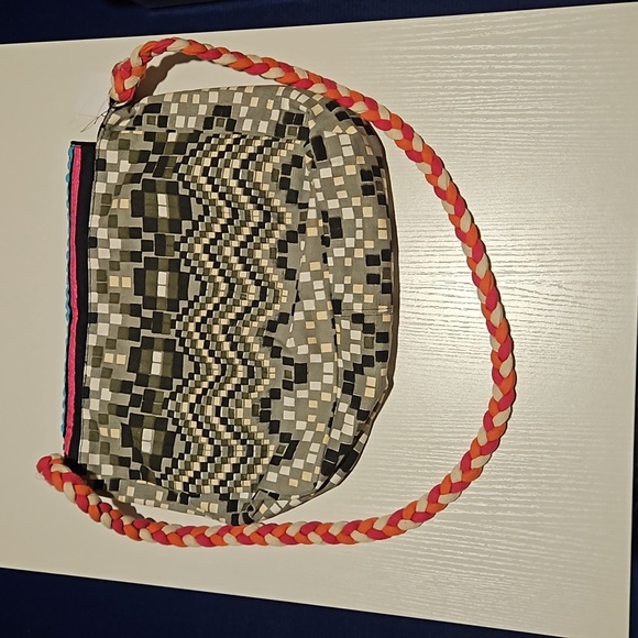 NWT Buckhead Betties Beaded Crossbody Bag - Picture 5 of 5